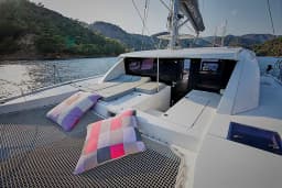 Leopard 40 in Fethiye / Ece Marina thumbnail 16