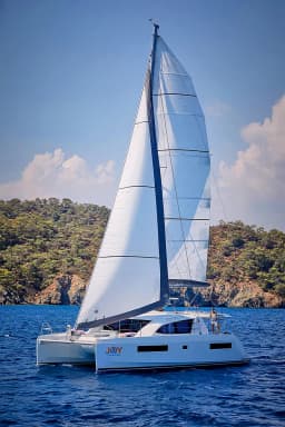 Leopard 40 in Fethiye / Ece Marina thumbnail 17