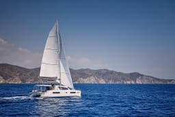Leopard 40 in Fethiye / Ece Marina thumbnail 18