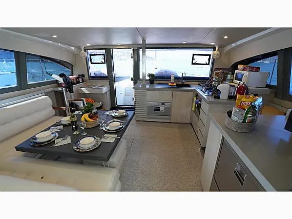 Leopard 40 in Fethiye / Ece Marina - Photo 3