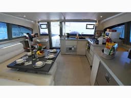 Leopard 40 in Fethiye / Ece Marina thumbnail 2