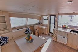 Leopard 40 in Fethiye / Ece Marina thumbnail 4