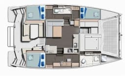 Leopard 40 in Fethiye / Ece Marina thumbnail 5
