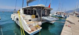 Leopard 40 in Fethiye / Ece Marina thumbnail 7