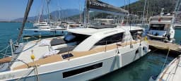 Leopard 40 in Fethiye / Ece Marina thumbnail 8