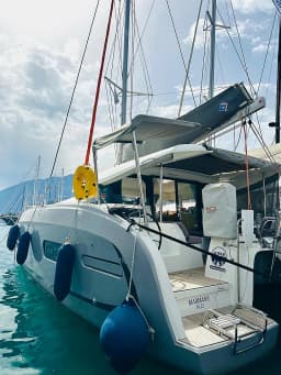 Excess 11 in Fethiye / Ece Marina thumbnail 14