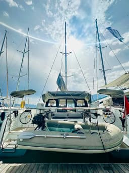 Excess 11 in Fethiye / Ece Marina thumbnail 16