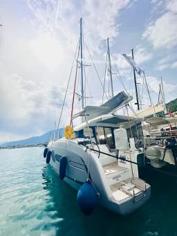 Excess 11 in Fethiye / Ece Marina thumbnail 17