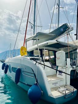 Excess 11 in Fethiye / Ece Marina thumbnail 19