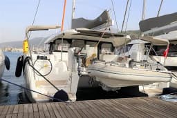 Excess 11 in Fethiye / Ece Marina thumbnail 6