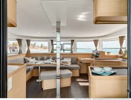 Lagoon 42 in Martinique / Le Marin thumbnail 3