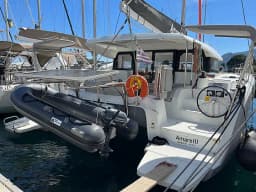 Excess 11 in Lefkada / Marina Perigiali thumbnail 11