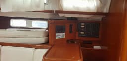Oceanis 473 in Sicily / Furnari / Marina Portorosa thumbnail 5