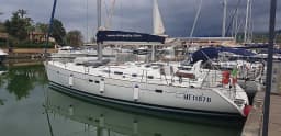 Oceanis 473 in Sicily / Furnari / Marina Portorosa thumbnail 6