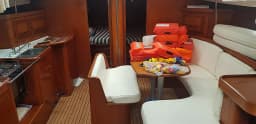 Oceanis 473 in Sicily / Furnari / Marina Portorosa thumbnail 7