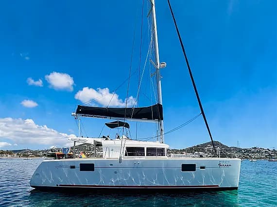 Lagoon 450 Fly in Ibiza / Port of Ibiza - image 1