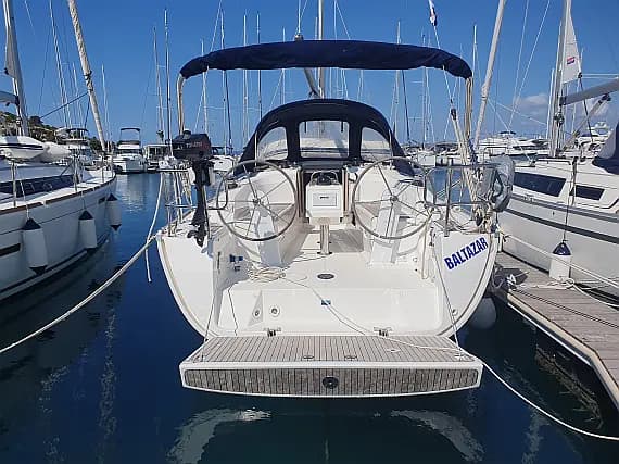 Bavaria Cruiser 34 in Drage / Marina Drage - image 1