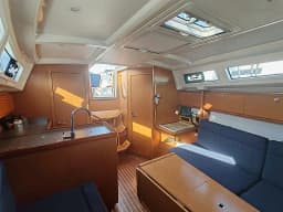 Bavaria Cruiser 34 in Drage / Marina Drage thumbnail 10