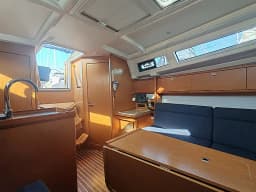 Bavaria Cruiser 34 in Drage / Marina Drage thumbnail 11