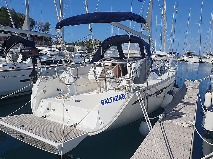 Bavaria Cruiser 34 in Drage / Marina Drage thumbnail 6