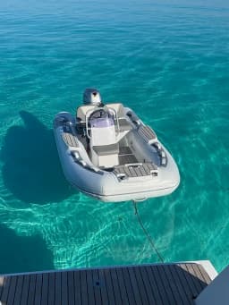 Bali 4.6 in Paros port thumbnail 16