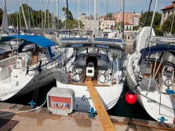 Bavaria Cruiser 34 Style in Zadar / Marina Zadar thumbnail 11