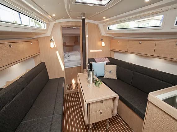 Bavaria Cruiser 34 Style in Zadar / Marina Zadar - Photo 3