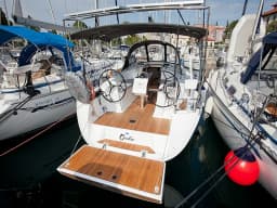 Bavaria Cruiser 34 Style in Zadar / Marina Zadar thumbnail 8