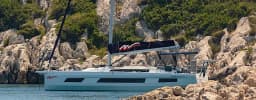 Dufour 44 in Piraeus / Marina Zeas thumbnail 3