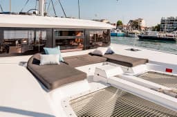 Lagoon 46 in Ibiza / Sant Antoni de Portmany Port thumbnail 15