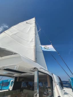 Bali Catsmart in Sardinia / Golfo Aranci / Mare Fun Charter & Marina thumbnail 17