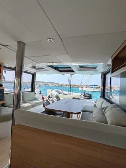 Bali Catsmart in Sardinia / Golfo Aranci / Mare Fun Charter & Marina thumbnail 22