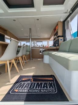 Bali Catsmart in Sardinia / Golfo Aranci / Mare Fun Charter & Marina thumbnail 27
