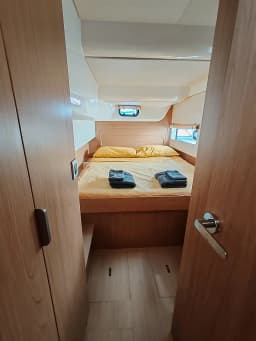 Bali Catsmart in Sardinia / Golfo Aranci / Mare Fun Charter & Marina thumbnail 30