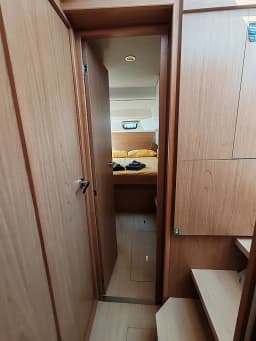 Bali Catsmart in Sardinia / Golfo Aranci / Mare Fun Charter & Marina thumbnail 33