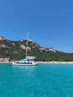 Bali Catsmart in Sardinia / Golfo Aranci / Mare Fun Charter & Marina thumbnail 41