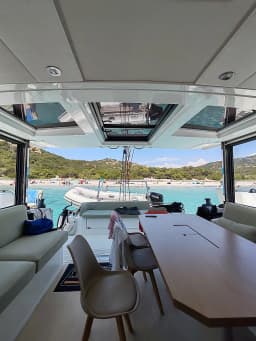 Bali Catsmart in Sardinia / Golfo Aranci / Mare Fun Charter & Marina thumbnail 42