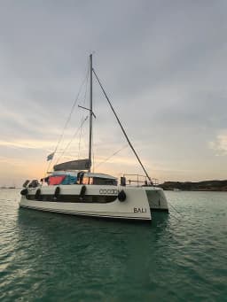 Bali Catsmart in Sardinia / Golfo Aranci / Mare Fun Charter & Marina thumbnail 45