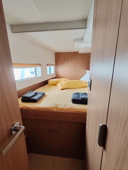 Bali Catsmart in Sardinia / Golfo Aranci / Mare Fun Charter & Marina thumbnail 49