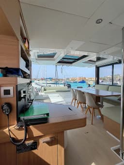 Bali Catsmart in Sardinia / Golfo Aranci / Mare Fun Charter & Marina thumbnail 59
