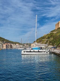 Bali Catsmart in Sardinia / Golfo Aranci / Mare Fun Charter & Marina thumbnail 6