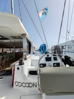 Bali Catsmart in Sardinia / Golfo Aranci / Mare Fun Charter & Marina thumbnail 60