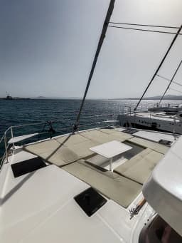 Bali Catsmart in Sardinia / Golfo Aranci / Mare Fun Charter & Marina thumbnail 61