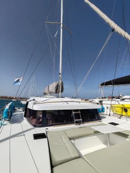 Bali Catsmart in Sardinia / Golfo Aranci / Mare Fun Charter & Marina thumbnail 62