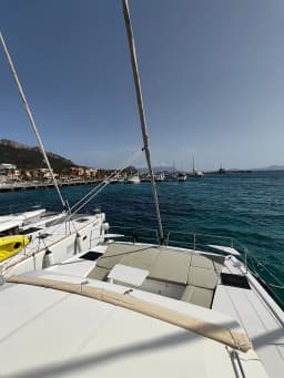 Bali Catsmart in Sardinia / Golfo Aranci / Mare Fun Charter & Marina thumbnail 63