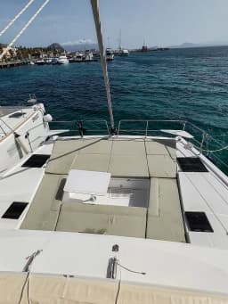 Bali Catsmart in Sardinia / Golfo Aranci / Mare Fun Charter & Marina thumbnail 64