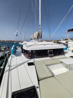 Bali Catsmart in Sardinia / Golfo Aranci / Mare Fun Charter & Marina thumbnail 65