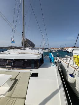 Bali Catsmart in Sardinia / Golfo Aranci / Mare Fun Charter & Marina thumbnail 66