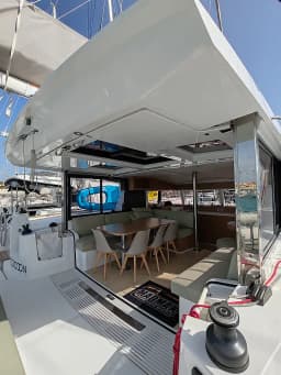 Bali Catsmart in Sardinia / Golfo Aranci / Mare Fun Charter & Marina thumbnail 68