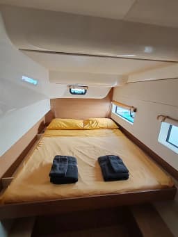 Bali Catsmart in Sardinia / Golfo Aranci / Mare Fun Charter & Marina thumbnail 71